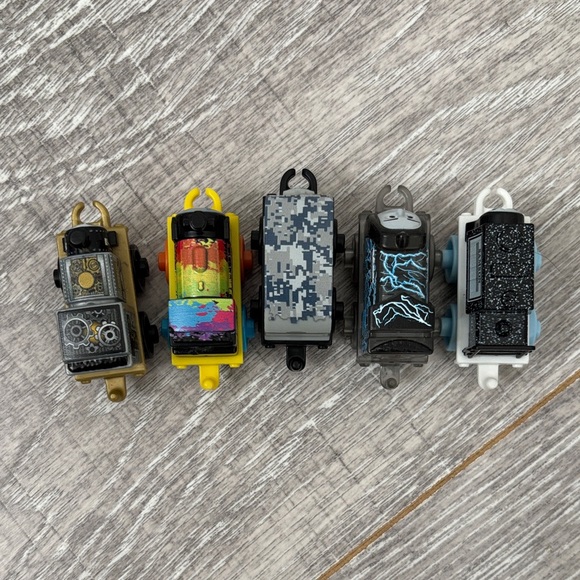 Lot of Thomas Minis - Picture 5 of 6